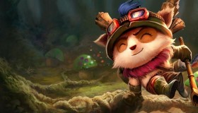 Φήμη: Νέο video game από την Riot Games με τίτλο Teemo&#039;s Adventure