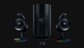 Ηχεία Razer Nommo και Nommo Pro