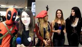 Comicdom Con Athens 2016
