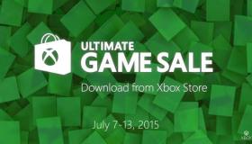 Xbox Ultimate Game Sale