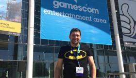 Gamescom 2015: Φωτογραφίες από τα περίπτερα