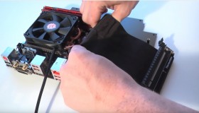 Έβαλε PC μέσα σε Xbox One S
