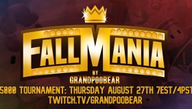 Fallmania: Το πρώτο τουρνουά Fall Guys