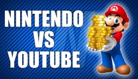 YouTube : &quot;Η Nintendo πρέπει να αλλάξει πολιτική προς τους YouTubers&quot;