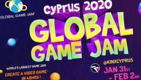 Global Game Jam Cyprus 2020