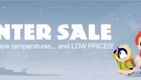 Humble Store: Winter Sale