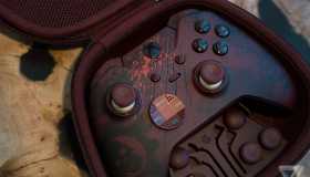 Gears of War 4 Xbox Elite Wireless controller