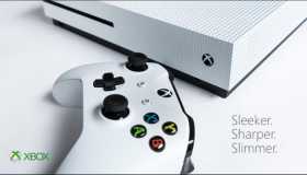 Microsoft: &quot;Ακόμα και το Xbox One S συμφέρει έναντι του PS4 Pro&quot;