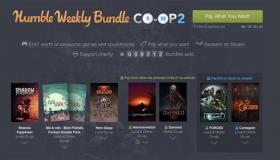 Προσφορές Humble Bundle: Co-Op games