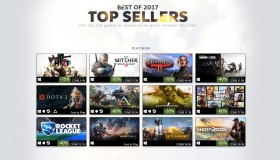 Steam: Τα games με τα περισσότερα κέρδη το 2017