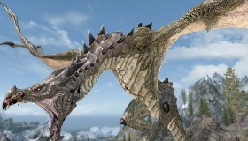 skyrim-dragon-16k-textures-pack