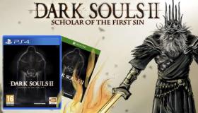 Διαγωνισμός Dark Souls 2: Scholar of the First Sin