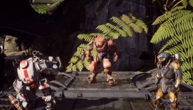 Anthem gameplay videos