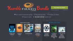 Προσφορές Humble Bundle: Firaxis Games