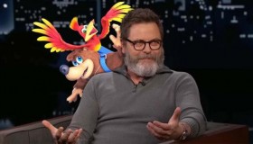 nick-offerman-nintendo-64-banjo-kazooie
