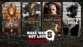 Sega: Make War Not Love 5