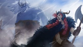 Δωρεάν το Jotun: Valhalla Edition για PC