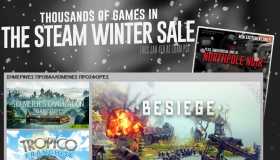 Steam Winter Sale 2015