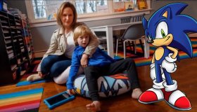 6χρονος ξόδεψε 16.000 δολάρια στο Sonic Forces
