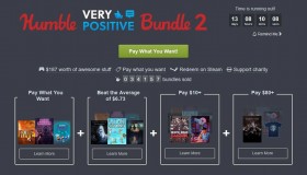 Humble Very Positive Bundle 2