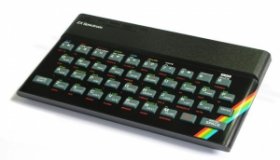 Πληκτρολόγιο Bluetooth ZX Spectrum