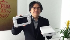 Δηλώσεις Iwata για το Wii U