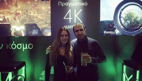 Xbox One X: Η πιο δυνατή κονσόλα κυκλοφόρησε στην Ελλάδα