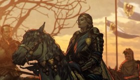 Thronebreaker: The Witcher Tales