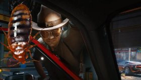 Το Cyberpunk 2077 είναι γεμάτο bugs!