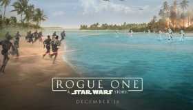 Star Wars Battlefront Rogue One: Scarif