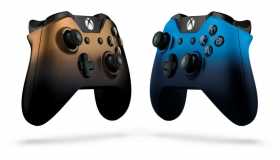 Xbox One: Dusk Shadow και Copper Shadow Controllers