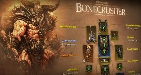 Diablo III: Προφίλ χαρακτήρα