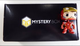 MysteryBox 2: Marvel