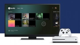 Το Spotify στο Xbox One