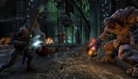 The Εlder Scrolls Online: Gameplay video
