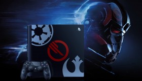 Star Wars Battlefront 2 PS4 Pro