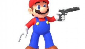 super-mario-holding-gun