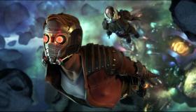 Guardians Of The Galaxy: The Telltale Series