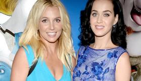 Britney Spears και Katy Perry σε mobile games