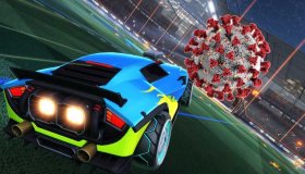 Οι servers του Rocket League έπεσαν λόγω του κορωνοϊού