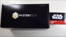 MysteryBox 1: Star Wars