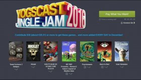 Humble Bundle: Yogscast Jingle Jam 2016