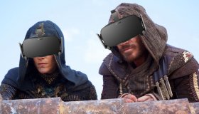 Assassin&#039;s Creed VR και Splinter Cell VR