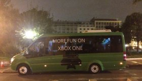 Xbox One Greek Press Event