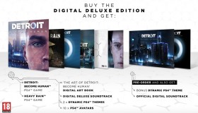Detroit: Become Human Digital Deluxe Edition