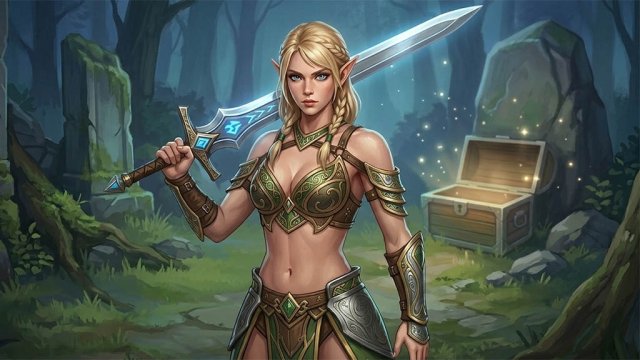 gaming-elf-female