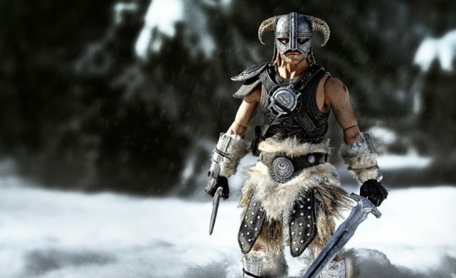 skyrim-dovaahkin-figure