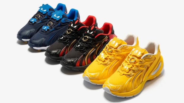 Η Sega συνεργάζεται με την Puma για την limited συλλογή Sonic Racing: CrossWorlds
