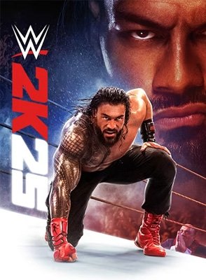 wwe 2k25 box