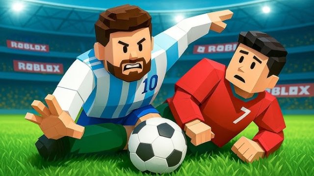 roblox-football-betting-messi-cristiano-ronaldo